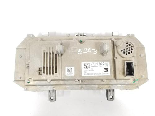 Instrument cluster SEAT LEON Sportstourer (KL8, KLD) 2.0 TDI | BP16353793C47 