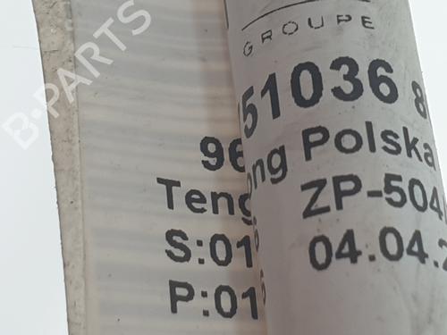 AC pipe OPEL ASTRA L Sports Tourer (OV5) 1.2 (FRHNPJ) | BP25849289M126