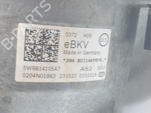 Servo brake CUPRA LEON (KL1, KU1, KUG)  | BP29358625M42 