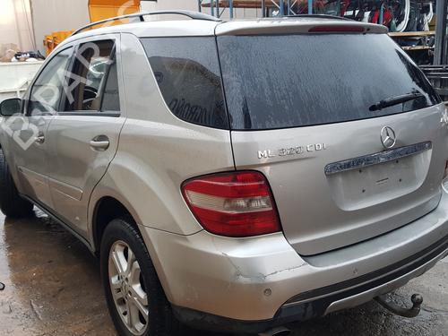 Warning switch MERCEDES-BENZ M-CLASS (W164) ML 320 CDI 4-matic (164.122) | BP32216056I22 