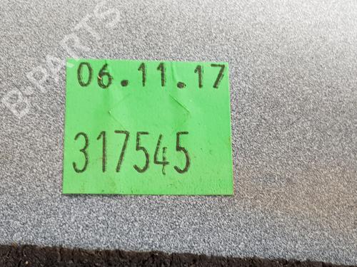 Spoiler bagklap MERCEDES-BENZ GLA-CLASS (X156) GLA 200 CDI / d (156.908) | BP21070084C96 