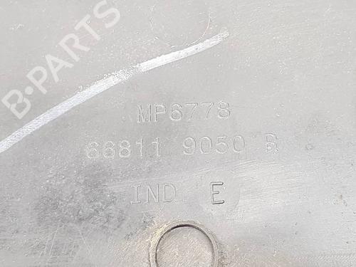 Torpedoplade RENAULT EXPRESS Box Body/MPV | BP38508005C110 - Image 5