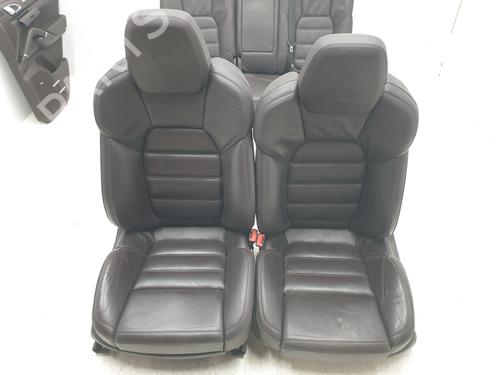 Setesett PORSCHE CAYENNE (92A) 4.8 Turbo | BP30002702C78