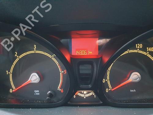 Gearbox FORD FIESTA VI (CB1, CCN) 1.4 TDCi | BP22632971M3 