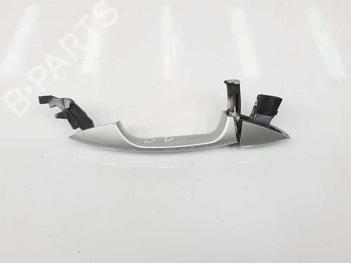 Front right exterior door handle MERCEDES-BENZ B-CLASS Sports Tourer (W246, W242) B 200 CDI (246.201) | BP7163547C129 