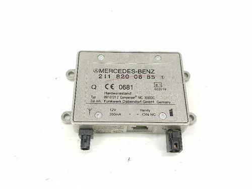 Ander MERCEDES-BENZ M-CLASS (W164) ML 320 CDI 4-matic (164.122) (224 hp) 14079731
