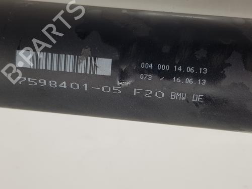 Driveshaft BMW 1 (F21) 118 d | BP22808410M37 