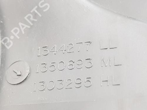 Instrument cluster OPEL CORSA D (S07)  | BP25896172C47 
