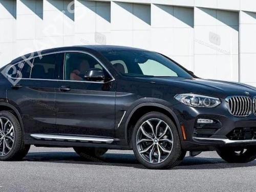 BMW X4 (G02, F98) xDrive M40 d (326 hp) 1061819