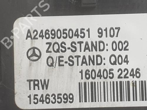 Other MERCEDES-BENZ A-CLASS (W176) A 200 CDI / d (176.008) | BP34348741O1 - Image 5