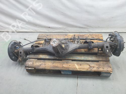 Used Rear axle TOYOTA LAND CRUISER PRADO (_J12_) 3.0 D-4D (KDJ120, KDJ125, KDJ121) (173 hp) 24426965