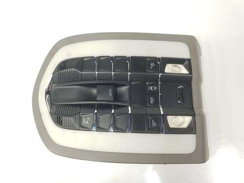 Innerbelysning PORSCHE PANAMERA (970) 4.8 4S | BP11022182I8 