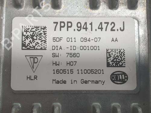 Module xenonverlichting AUDI A6 C7 (4G2, 4GC) 2.0 TDI | BP30472314C53 