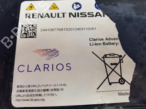 Battery RENAULT ARKANA I (LCM_, LDN_) | BP35930185E11 - Image 5