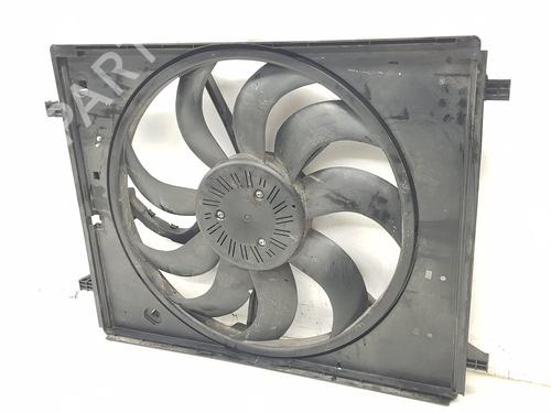 Radiator fan MASERATI QUATTROPORTE VI 3.0 D | BP32374815M35