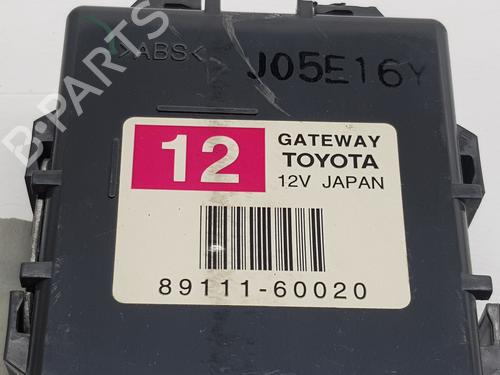 Electronic module TOYOTA LAND CRUISER PRADO (_J12_) 3.0 D-4D (KDJ120, KDJ125) | BP21272677M83 