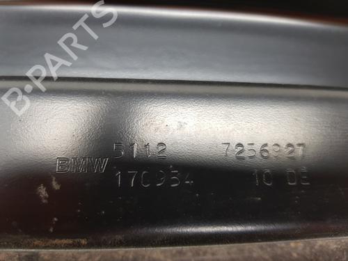 Rear bumper reinforcement BMW 3 (F30, F80) 318 d | BP25880385C73 
