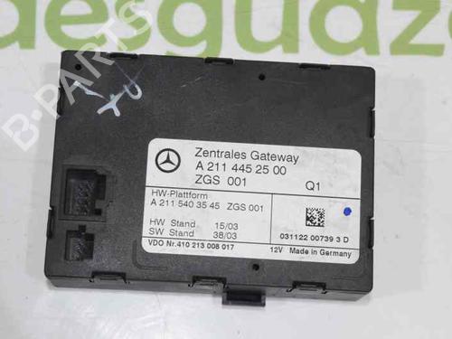 Annen MERCEDES-BENZ E-CLASS (W211) E 320 CDI (211.026) | BP14120019O1 