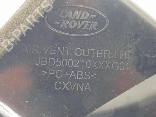 Air vent LAND ROVER DISCOVERY III (L319) 2.7 TD 4x4 | BP14110202I21 