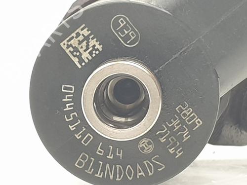 Injector FIAT PANDA (312_, 319_) 1.3 D Multijet (312PXU1A, 312PXW1A) | BP37430059M100 - Image 3