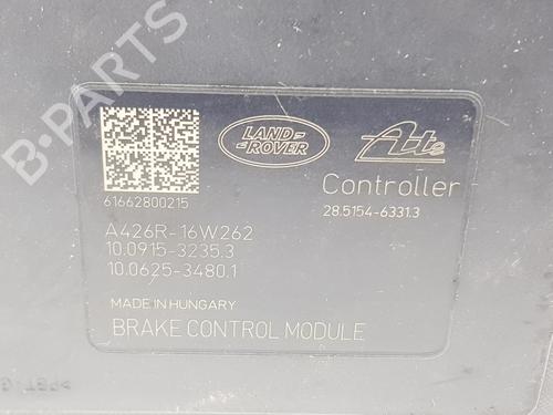 ABS pump LAND ROVER RANGE ROVER EVOQUE (L538)  | BP29124870M43 