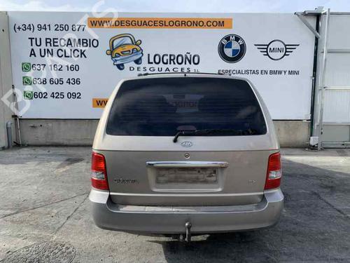 Rear wiper motor KIA CARNIVAL II (GQ) 2.9 CRDi | BP7120637M102 