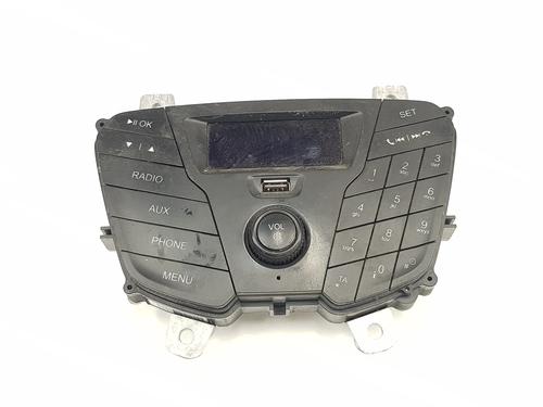 Bilradio Bilradio FORD TOURNEO COURIER B460 MPV 1.5 TDCi (75 hp) 37200431 37200431