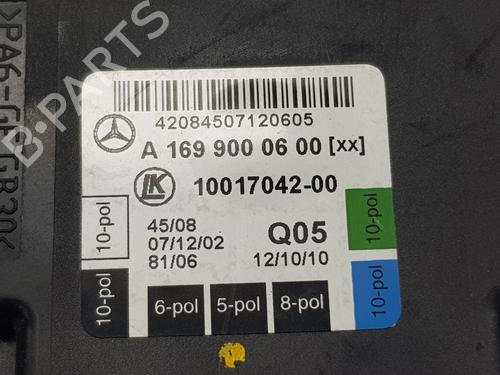 Electronic module MERCEDES-BENZ A-CLASS (W169) A 180 CDI (169.007, 169.307) | BP27610273M83 