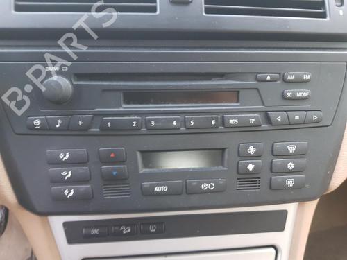 Rattstammestilk BMW X3 (E83) 2.0 d | BP8407491I23 