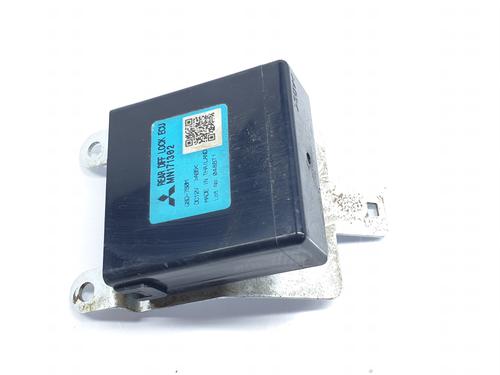 Elektronisk modul MITSUBISHI L200 / TRITON (KA_T, KB_T) 2.5 DI-D 4WD (KB4T) (136 hp) 16498005