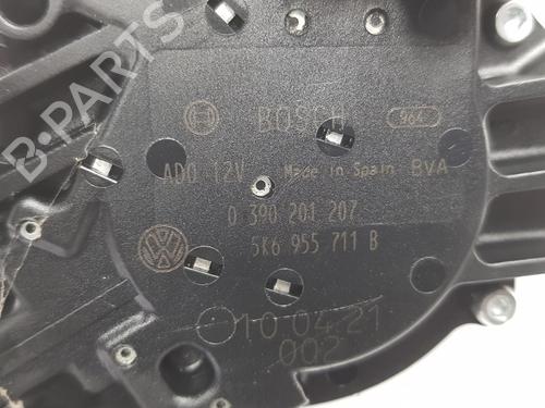 Rear wiper motor VW GOLF VI (5K1)  | BP9579251M102 