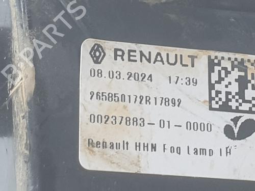 Rear bumper left light RENAULT AUSTRAL  | BP34245593C81  - Image 5