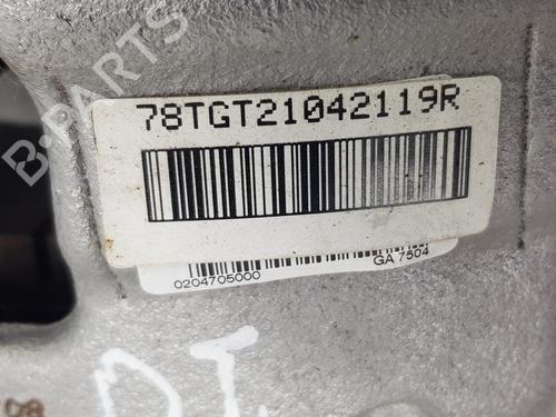 Left front brake caliper OPEL ASTRA L Sports Tourer (O5)  | BP26187039M105 