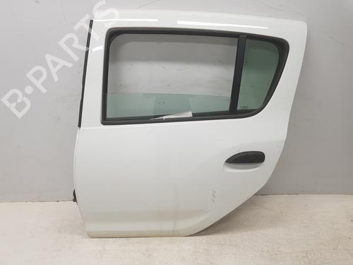Dør venstre bagtil DACIA SANDERO II 1.5 dCi (90 hp) 30724804