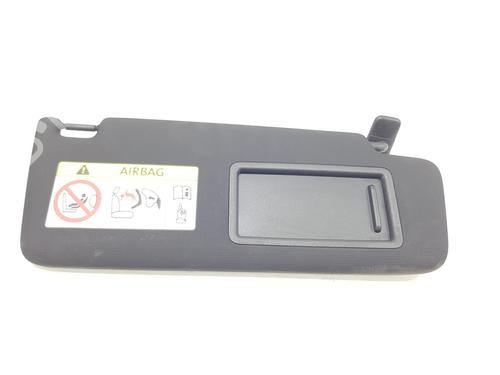 Left sun visor SEAT IBIZA V (KJ1, KJG) 1.0 MPi | BP12848312I1 