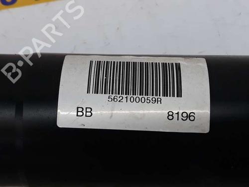 Right rear shock absorber RENAULT MEGANE III Coupe (DZ0/1_) 2.0 TCe (DZ1N) | BP3193605M19 