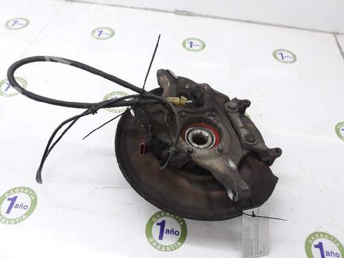 Left rear steering knuckle MERCEDES-BENZ C-CLASS (W204) C 220 CDI (204.002) | BP4679482M27 
