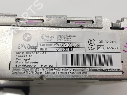 Radio BMW 3 (E90) 320 d | BP12466852E6 