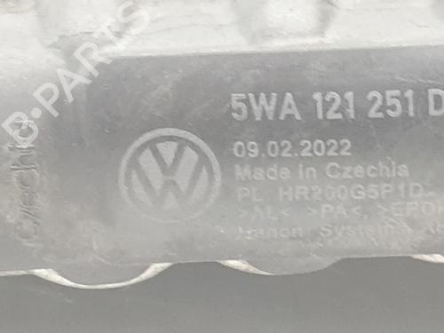 Køler VW TIGUAN (AD1, AX1)  | BP27199034M31 