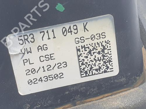 Gear lever SEAT IBIZA V (KJ1, KJG) 1.0 MPi | BP28156228M90 