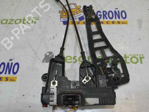 Høyre bak lås OPEL VECTRA C (Z02) 2.2 DTI 16V (F69) (125 hp) 799525
