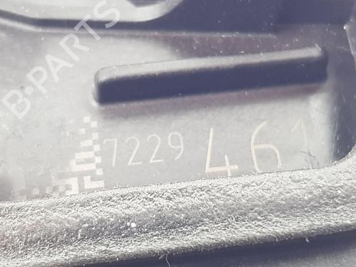 Front left lock BMW 4 Gran Coupe (F36) 418 d | BP16353870C98 