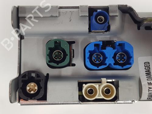 Radio CITROËN BERLINGO (ER_, EC_) 1.5 BlueHDi 100 | BP29252593E6 
