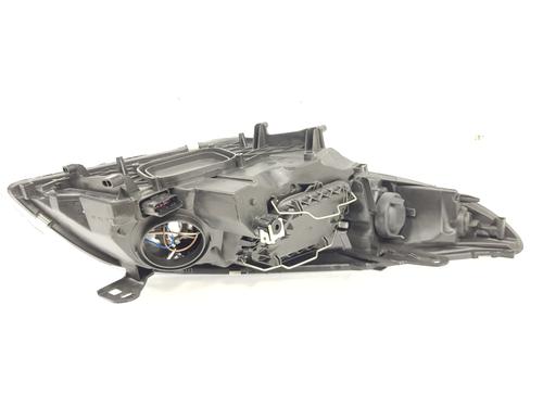 Left headlight RENAULT MEGANE III Hatchback (BZ0/1_, B3_) 1.5 dCi (BZ09, BZ0D, BZ1W, BZ29, BZ14) | BP30710123C28