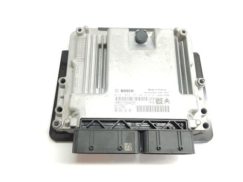 Used Engine control unit (ECU) PEUGEOT PARTNER Box Body/MPV 1.6 BlueHDi 100 (100 hp) 30569480