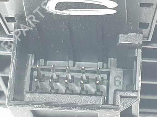 Left front window switch AUDI A6 C6 Avant (4F5) 3.0 TDI quattro | BP8898327I27 
