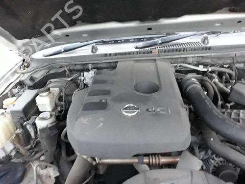 Module électronique NISSAN NAVARA NP300 (D40) 2.5 dCi 4WD (D40TT, D40T, D40M, D40BB) | BP8143513M83 