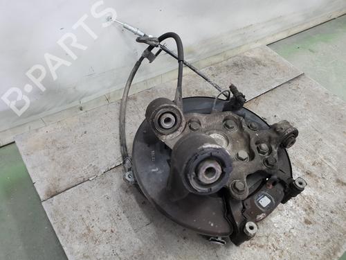 Right front steering knuckle HONDA CR-V IV (RM_) 1.6 i-DTEC (RE6) | BP23502754M26 