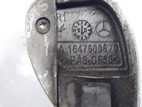 Rear right exterior door handle MERCEDES-BENZ R-CLASS (W251, V251) R 350 CDI 4-matic (251.022, 251.122) | BP4699826C130 