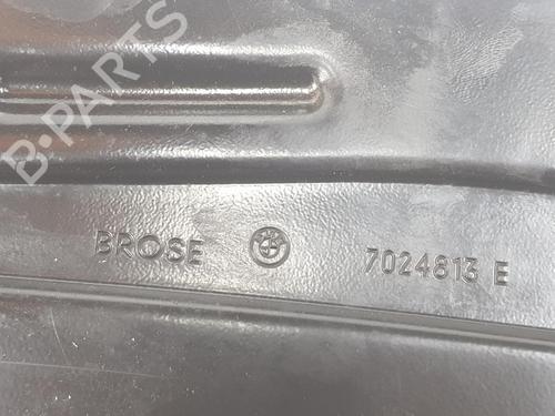 Rear left window mechanism BMW 7 (E65, E66, E67) 730 d | BP6896574C24 